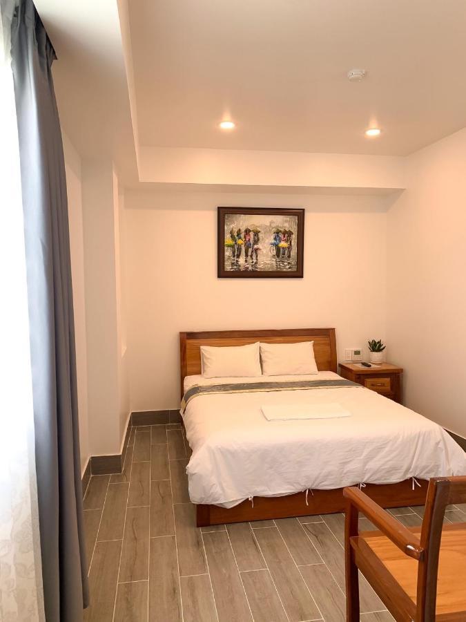 Hotel Thien Nhien Hong Ngu Экстерьер фото