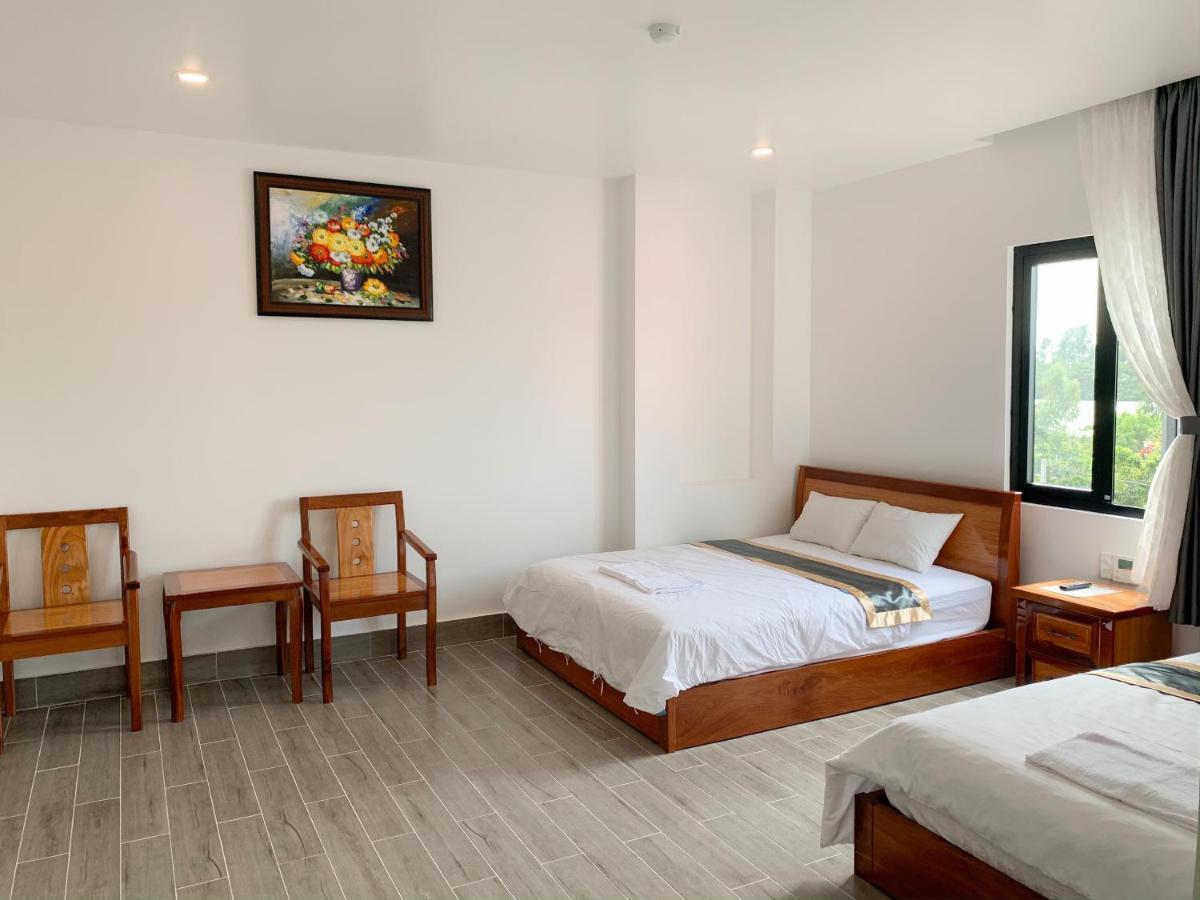 Hotel Thien Nhien Hong Ngu Экстерьер фото