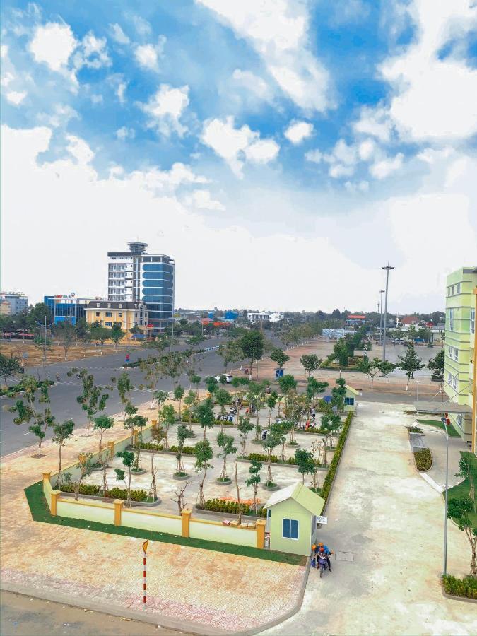 Hotel Thien Nhien Hong Ngu Экстерьер фото