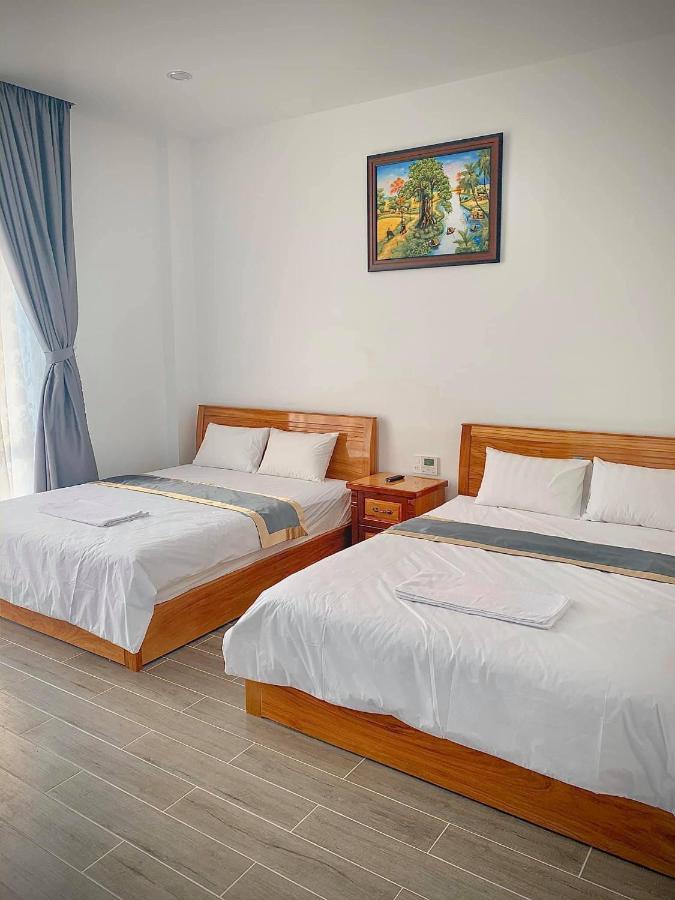 Hotel Thien Nhien Hong Ngu Экстерьер фото