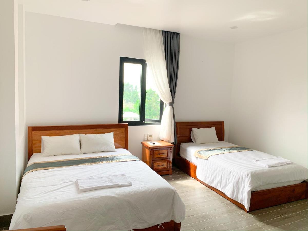 Hotel Thien Nhien Hong Ngu Экстерьер фото