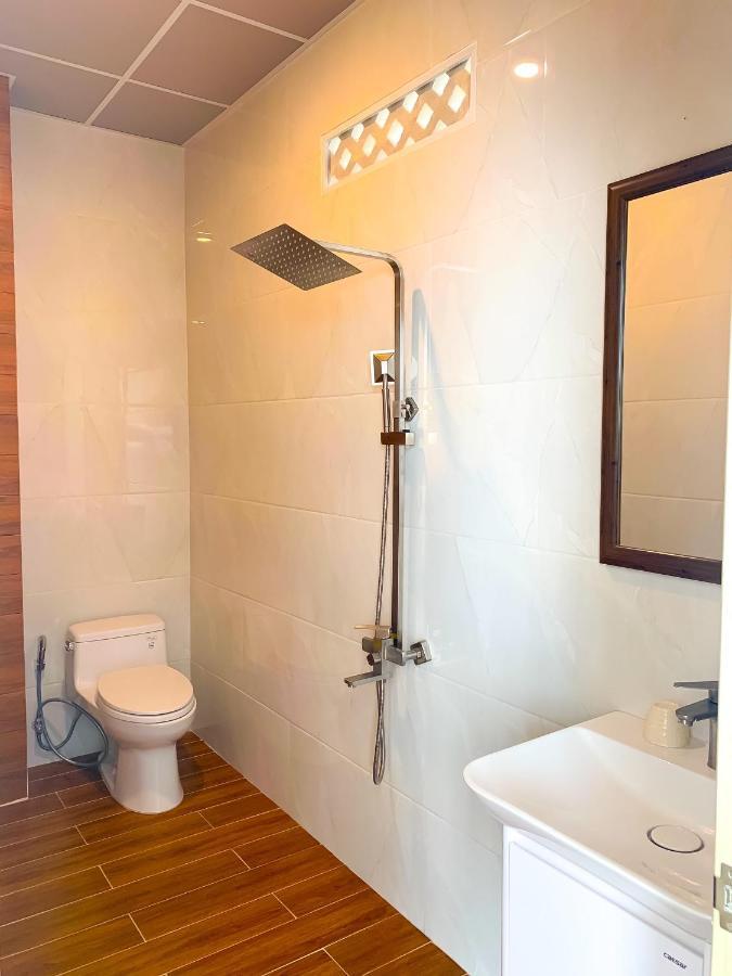 Hotel Thien Nhien Hong Ngu Экстерьер фото