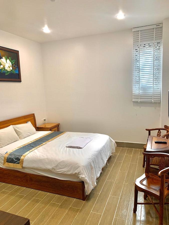 Hotel Thien Nhien Hong Ngu Экстерьер фото